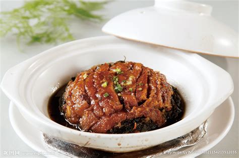 如何制作梅干菜扣肉燒餅