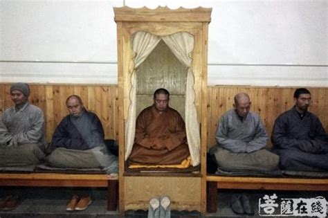 少林寺的历代高僧
