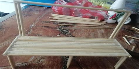 便攜式小板凳制作步驟