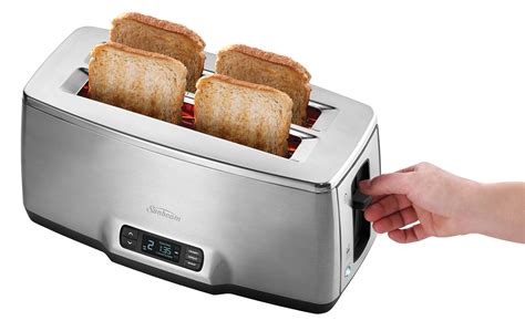 用面包机烤面包的具体做法
