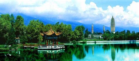 云南大理有哪些旅游景点