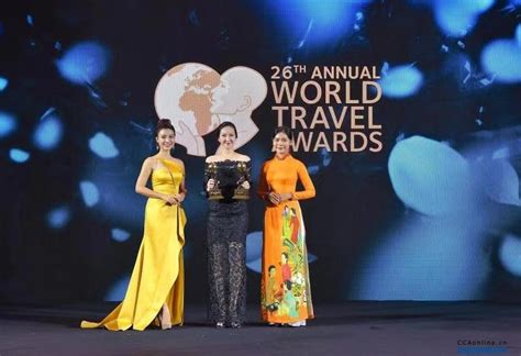 华龙航空荣膺2019世界旅游大奖亚洲领先公务机公司