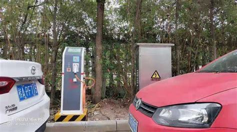 电动车充电站加盟多少钱