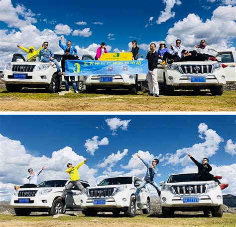 开车自驾川藏的文案