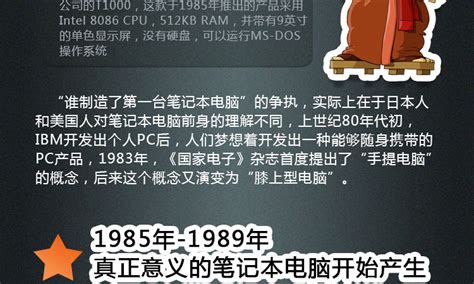 電腦的發(fā)展歷程?
