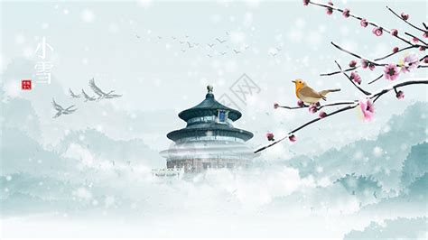 适合下雪文案配图