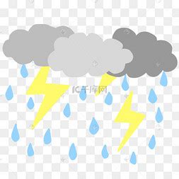 立夏后打雷下雨的说说