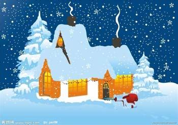 童年下雪文案[通用89段]