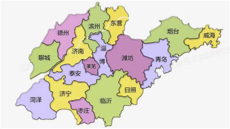 山东在哪啊???