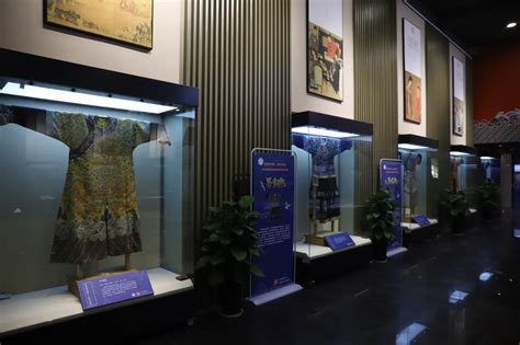 清朝皇帝衣服博物馆