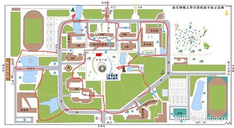 曲阜师范大学日照校区在哪?
