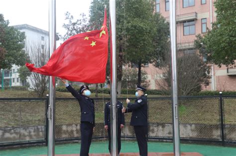 升旗仪式-周记作文500字【摘抄5则】