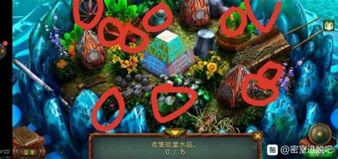 密室逃脱糖果乐园第三关怎么过?