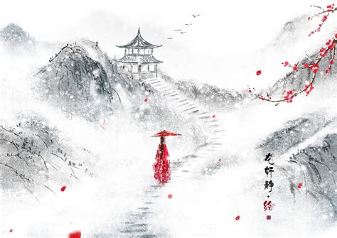 古风意境仙气文案(共81句)
