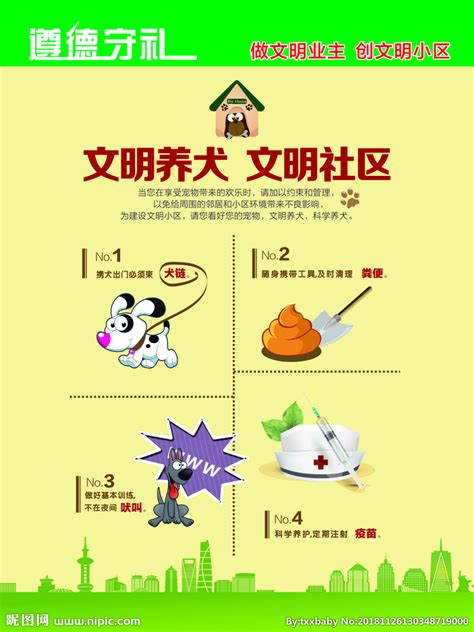 文明养犬让家园更美丽-记叙文650字(精选5则)