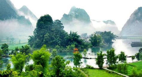 百色有哪些旅游景点?