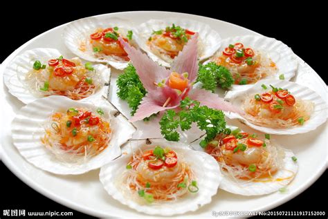 冷冻的蒜蓉粉丝扇贝要蒸多久