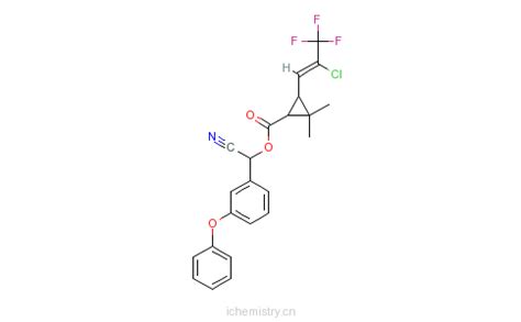 农药联笨菊脂和氯氟氢菊脂有什么区别