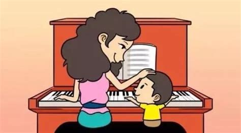 钢琴老师给琴童家长的话