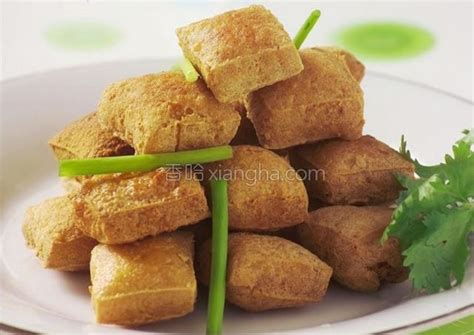 绍兴的臭豆腐吃法和做法