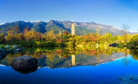 大理古城怎么去苍山