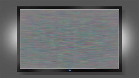 电视机显示屏幕上出现多条黑横条闪动、图像清晰、是哪里出了故障…怎么维修?