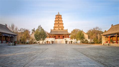 西安十大风景区是???