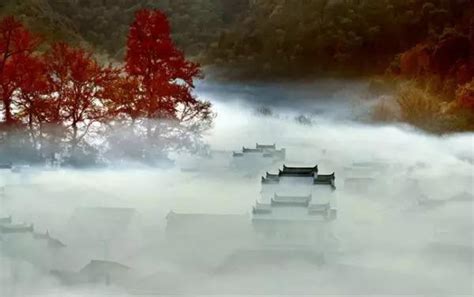 婺源晒秋，中国最有诗意的秋天马上就到了