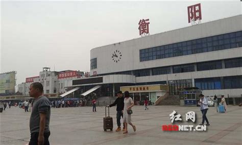 湖南衡阳中心汽车站在什么路
