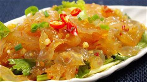 海蜇頭應該怎么吃呢