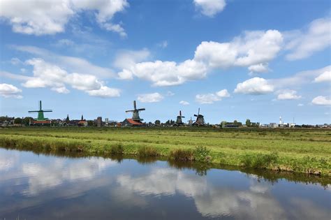 荷兰游记｜100个人生第一次，在五月最美的荷兰。