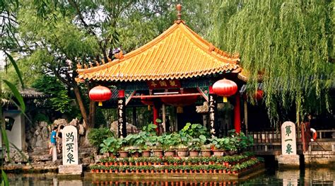 )济南有什么旅游景点