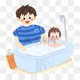 新手妈妈怎样给宝宝洗澡