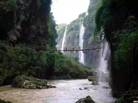 中国最“奇”的十座瀑布，，壶口即将“秒杀”全球