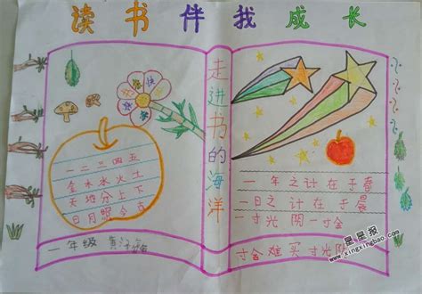 读书_书籍伴我成长作文500字【共计6篇】