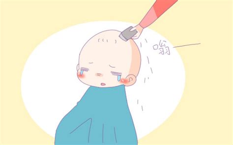 宝宝多剪头发是不是就会长得好一些
