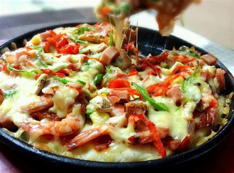 鲜虾比萨怎么做