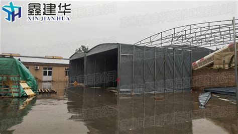 两房之间有九十多厘米，在之间搭了个雨棚。算违建吗？