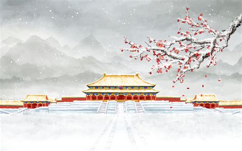 2021年今日小寒节气唯美图片大全