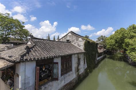 中国第一水乡，周庄
