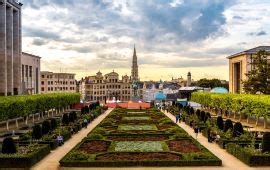 比利时布鲁塞尔旅游必去十大景点