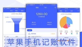 都有什么记账app?最好用的是哪个?