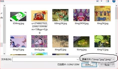 什么是BMP,GIF格式?