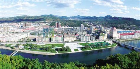 吉林通化市是属于哪个市
