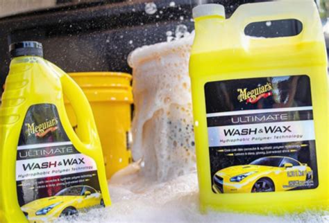 洗车液十大品牌有哪些?