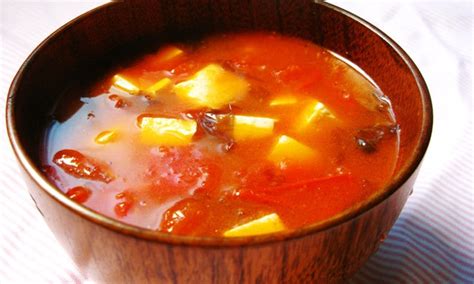 西红柿豆腐汤怎么做