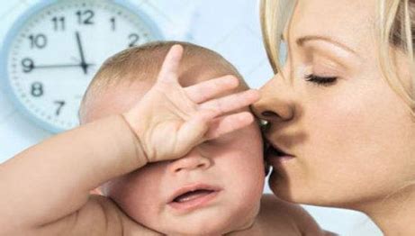 防治宝宝鼻塞的五个方法