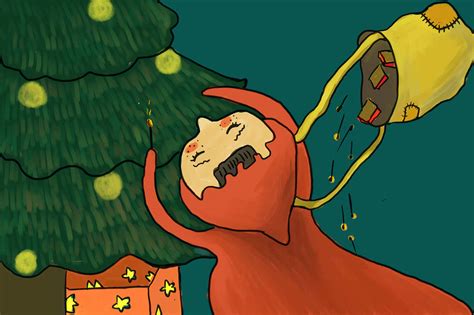 卖火柴的小女孩去森林探险-童话作文350字(集锦6则)