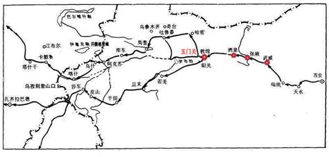 玉门关是在现在的哪个省