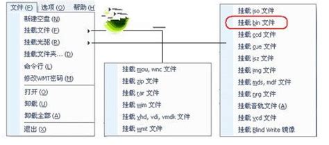 bin是什么类型文件的，主要干什么用的，